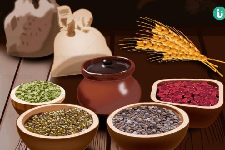 Pulses and Rice